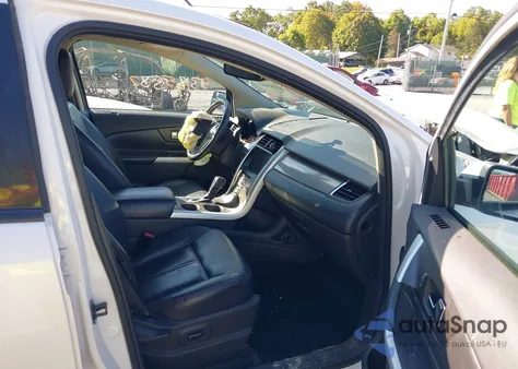 2012 Ford Edge Sel z USA, uszkodzony, nr VIN 2FMDK4JCXCBA12022